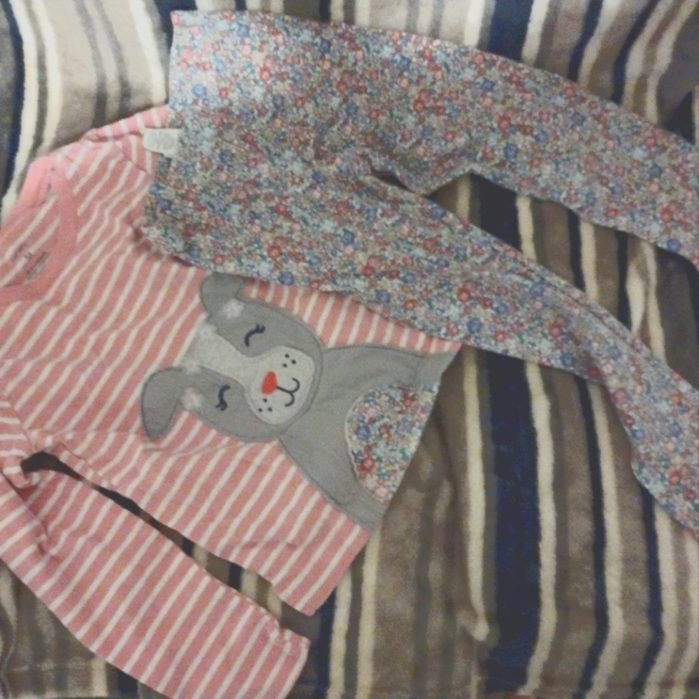 Girls outfit size 5